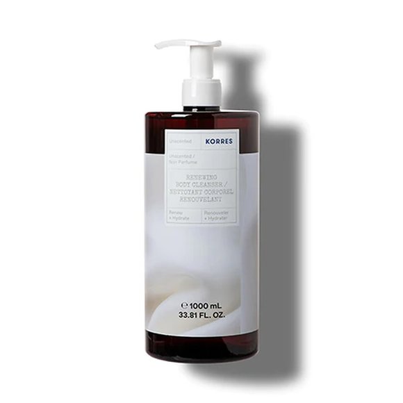 Korres Bath & Body New Korres Body Wash Unscented Poshmark
